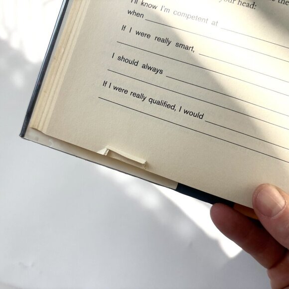 The Secret Thoughts of Successful Women: Valerie Young Hardcover - Picture 4 of 6